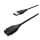 Ładowarka do smartwatcha FIXED USB-A Charging Cable do Garmin smartwatch black